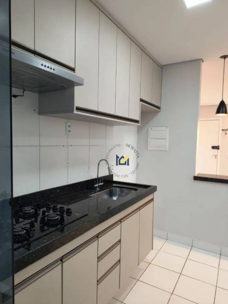 Apartamento, 2 quartos, 47 m² - Foto 2