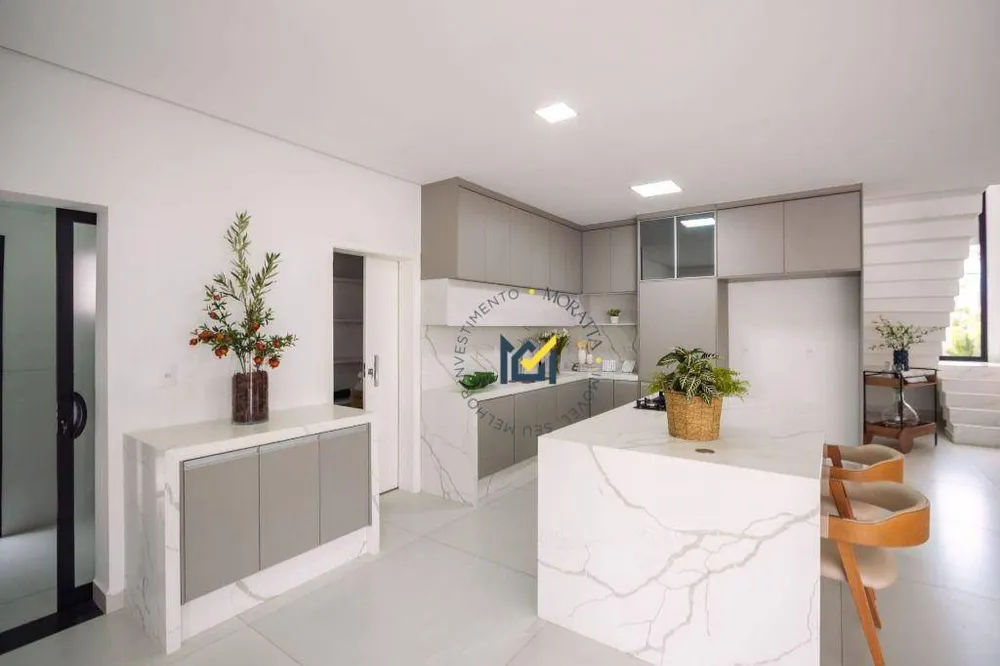 Casa de Condomínio, 3 quartos - Foto 2