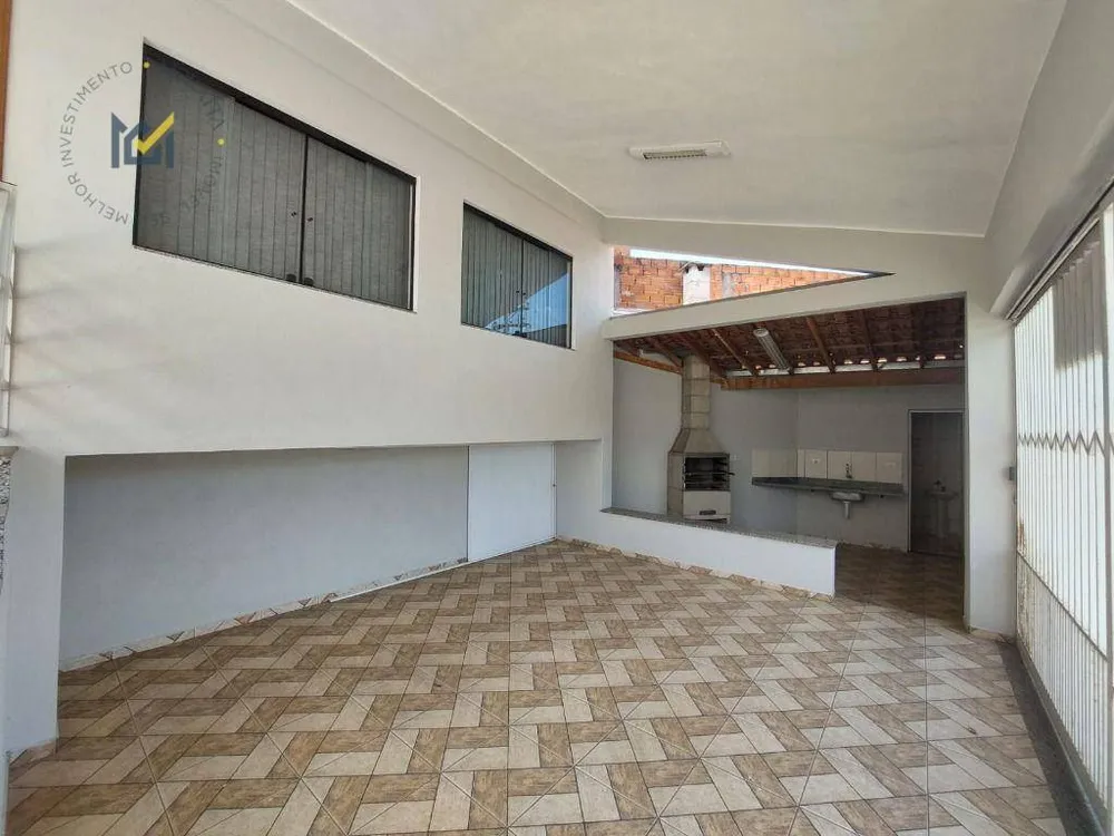 Casa, 3 quartos, 100 m² - Foto 1