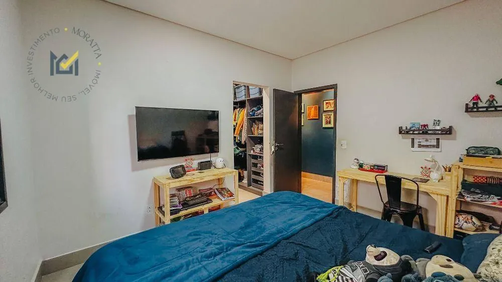 Casa de Condomínio, 3 quartos - Foto 3