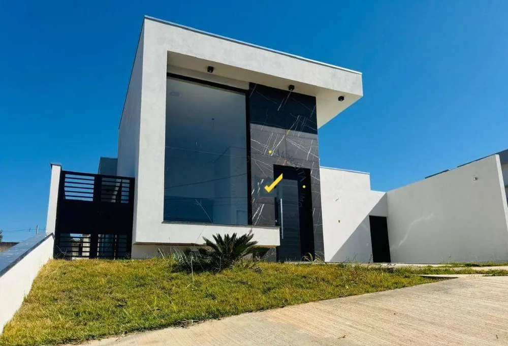 Casa de Condomínio, 3 quartos - Foto 4