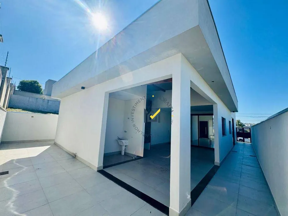 Casa de Condomínio, 3 quartos - Foto 2