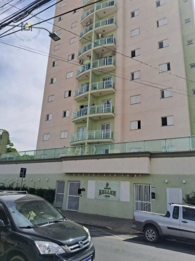 Apartamento, 3 quartos, 84 m² - Foto 1