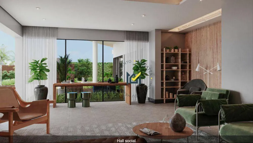 Apartamento, 2 quartos, 71 m² - Foto 3