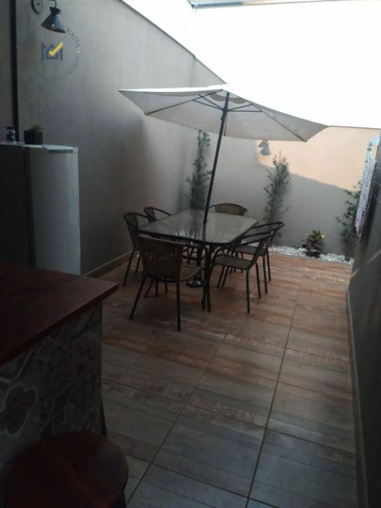 Casa de Condomínio, 3 quartos - Foto 4