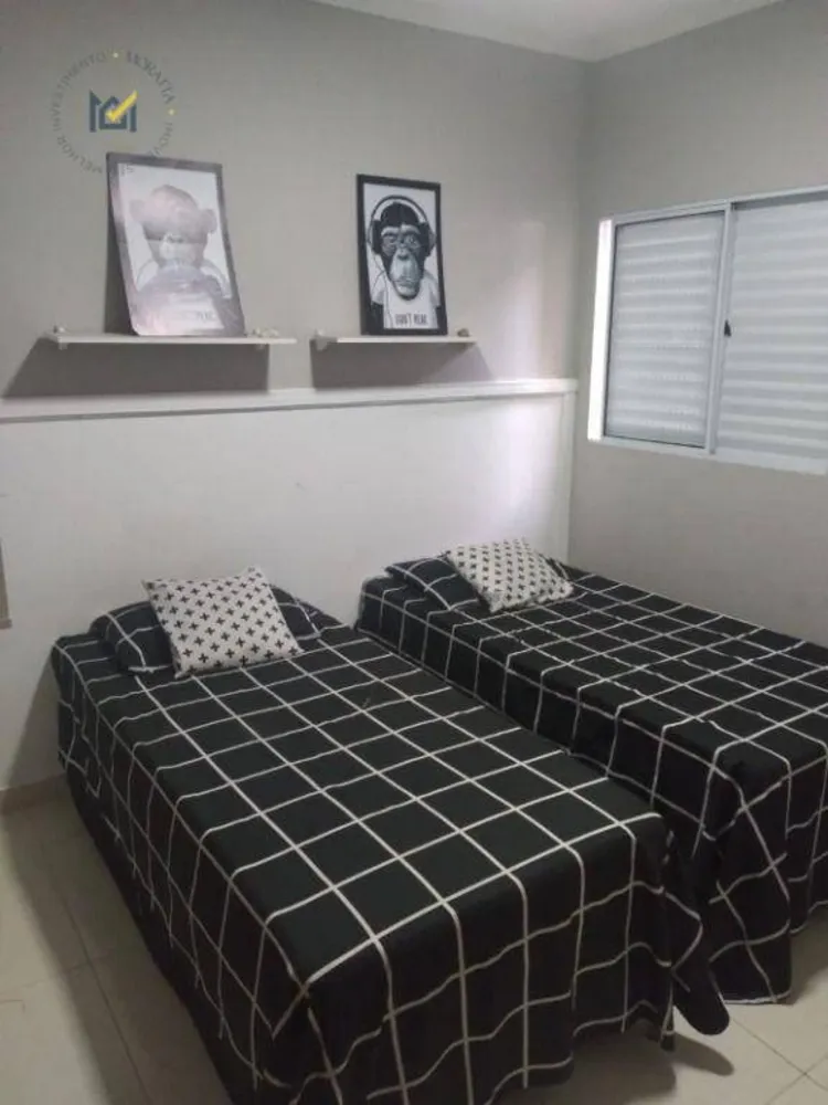Casa de Condomínio, 3 quartos - Foto 2