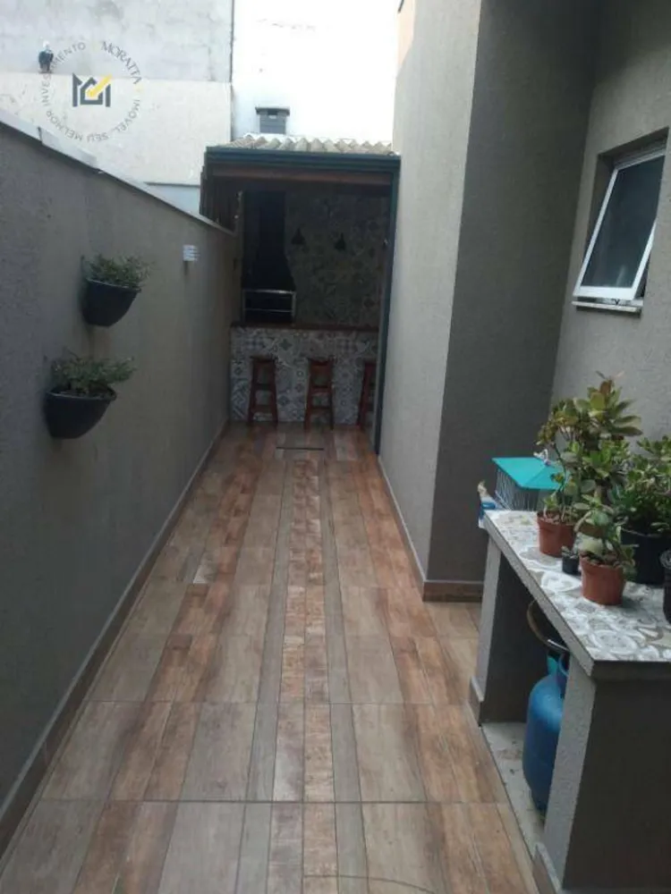 Casa de Condomínio, 3 quartos - Foto 3