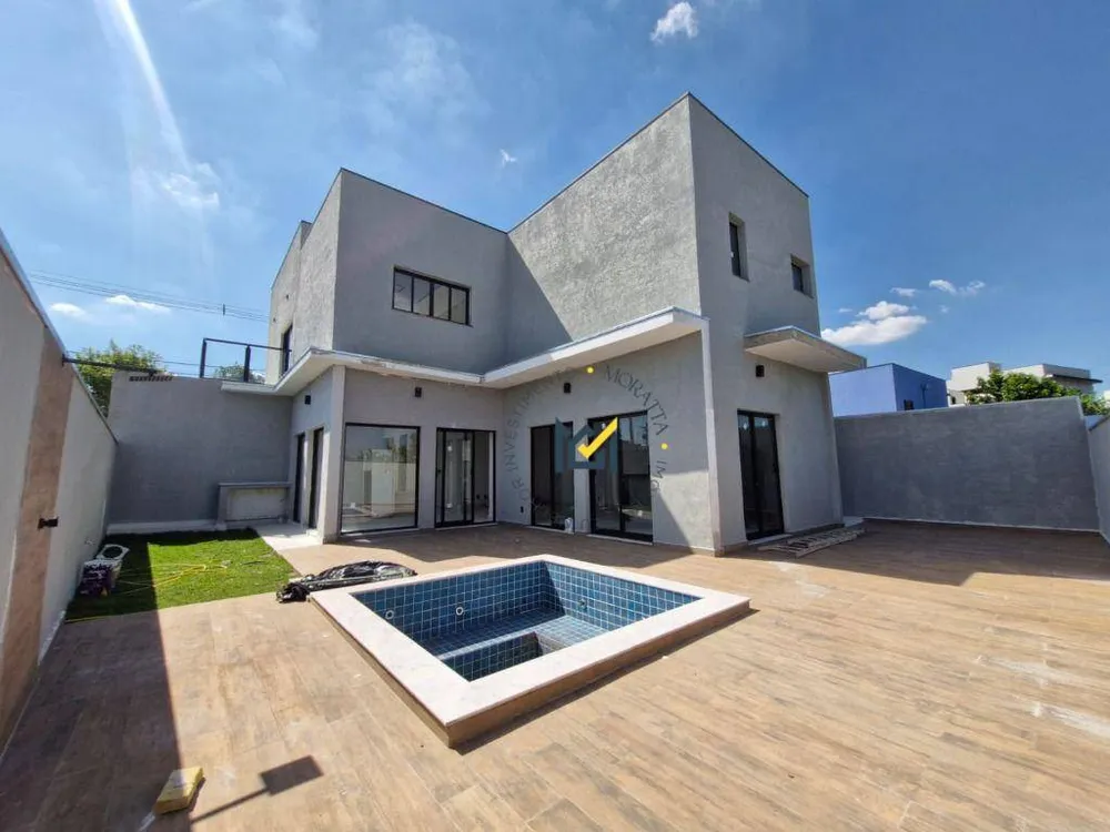 Casa de Condomínio, 3 quartos - Foto 1