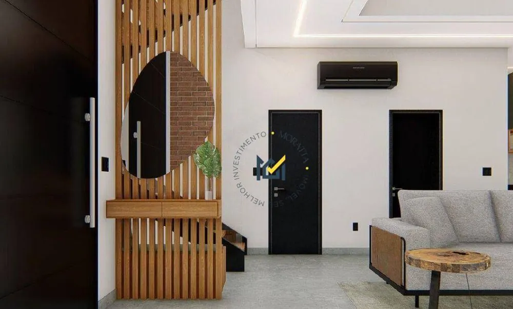 Casa de Condomínio, 3 quartos - Foto 3