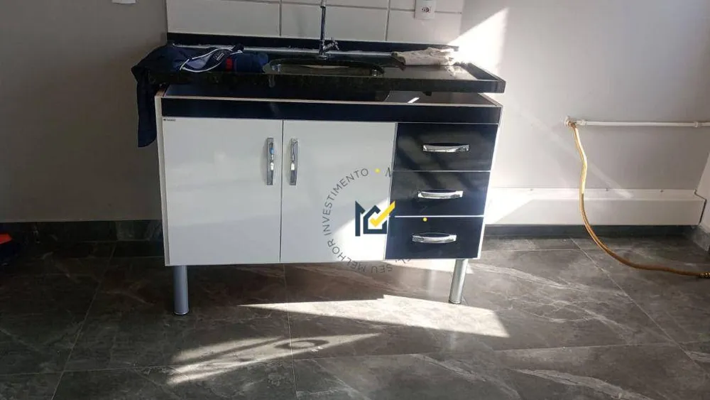 Apartamento, 2 quartos, 47 m² - Foto 2