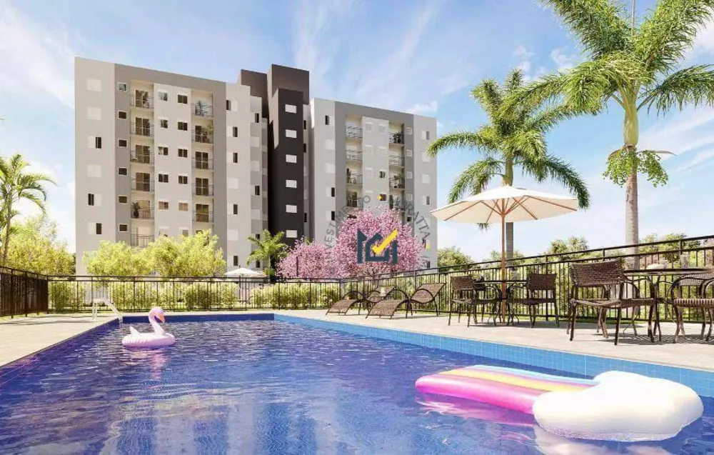 Apartamento, 2 quartos, 47 m² - Foto 1