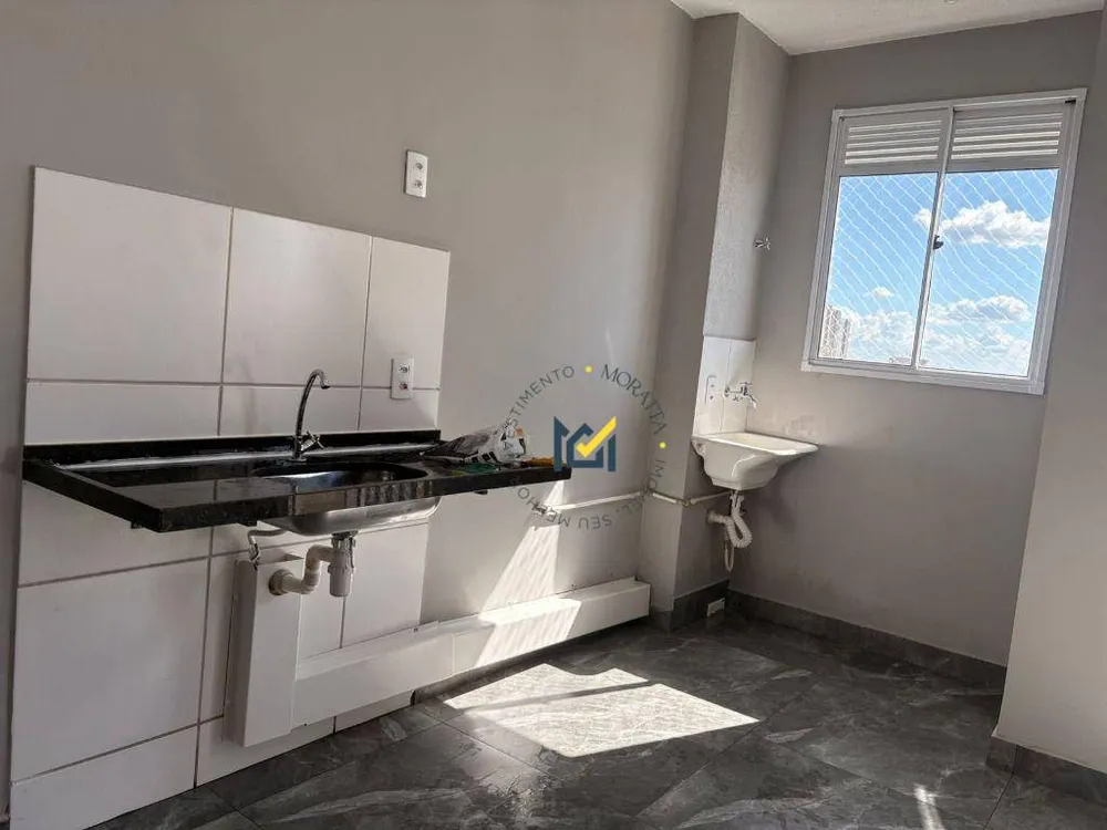 Apartamento, 2 quartos, 47 m² - Foto 3