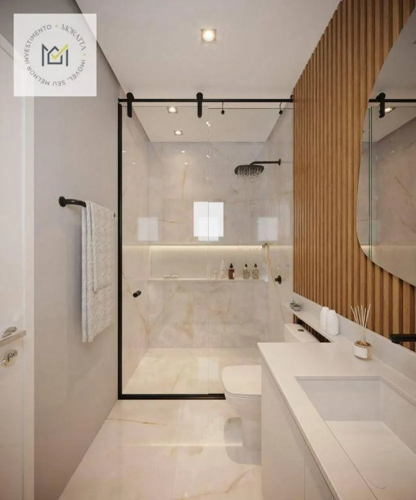 Casa de Condomínio, 4 quartos - Foto 2