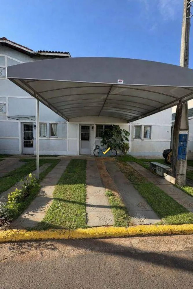 Casa de Condomínio, 2 quartos - Foto 1