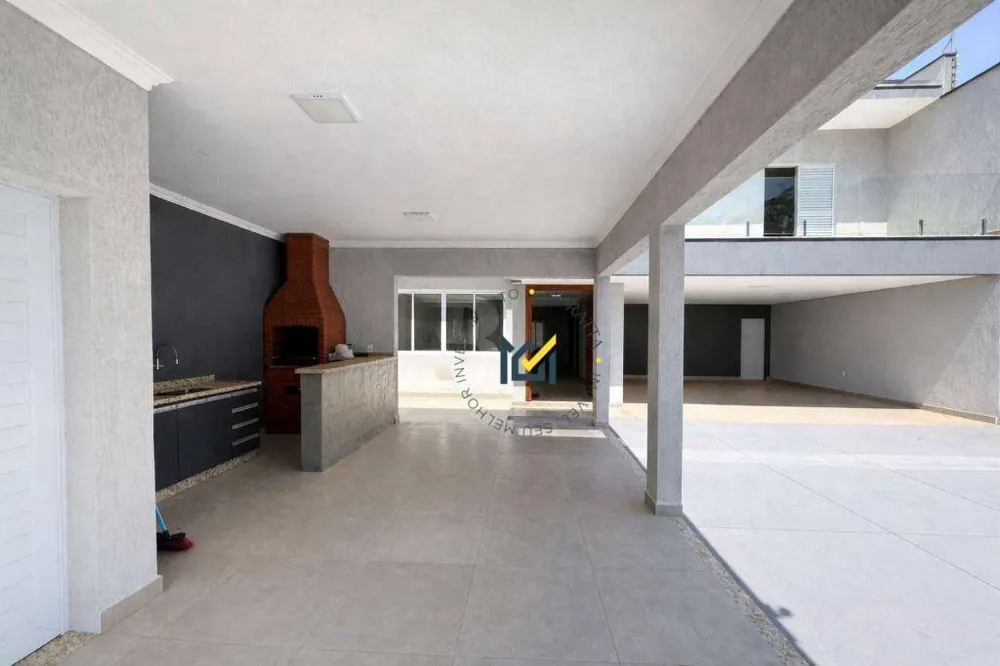 Sobrado, 3 quartos, 260 m² - Foto 1