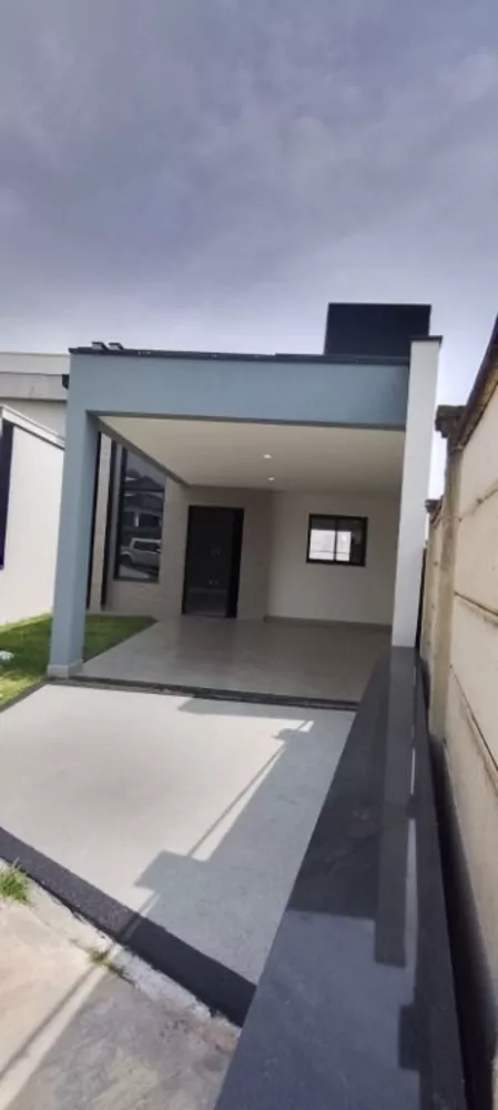 Casa de Condomínio à venda com 3 quartos, 161m² - Foto 1