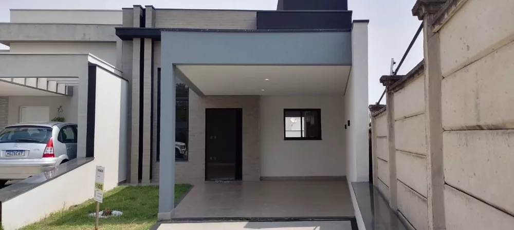 Casa de Condomínio à venda com 3 quartos, 161m² - Foto 2