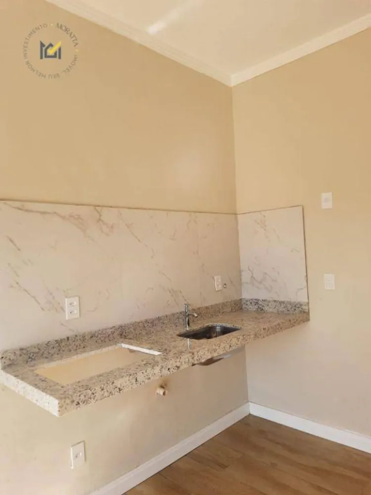 Casa, 1 quarto, 32 m² - Foto 2