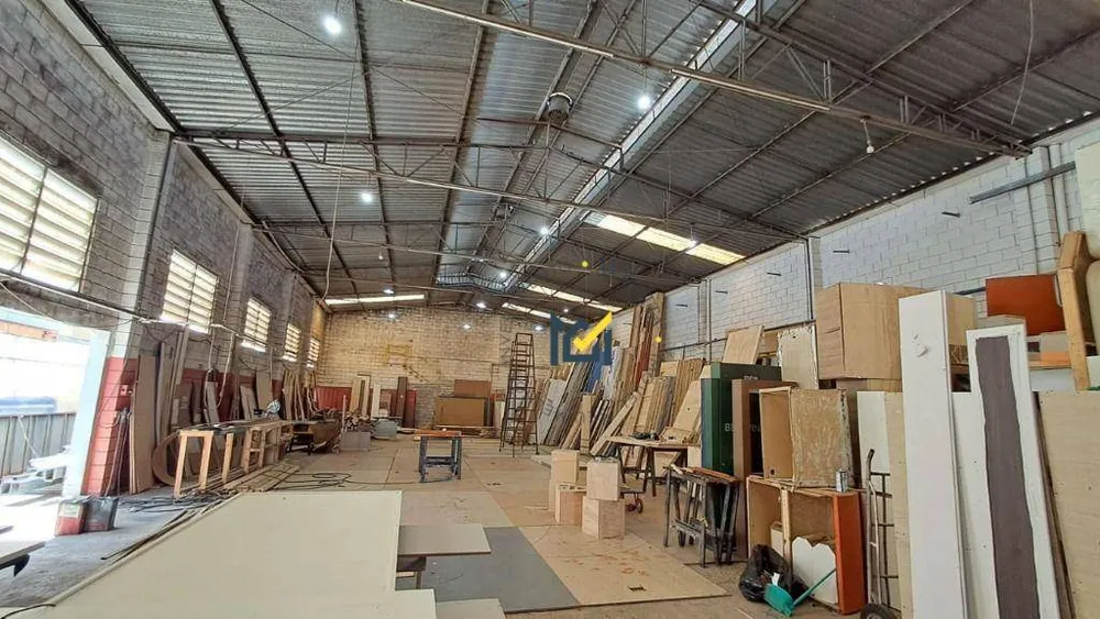Depósito-Galpão, 745 m² - Foto 4