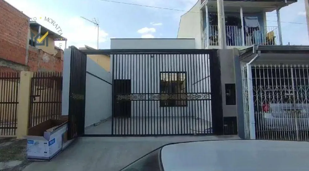 Casa, 3 quartos, 82 m² - Foto 1