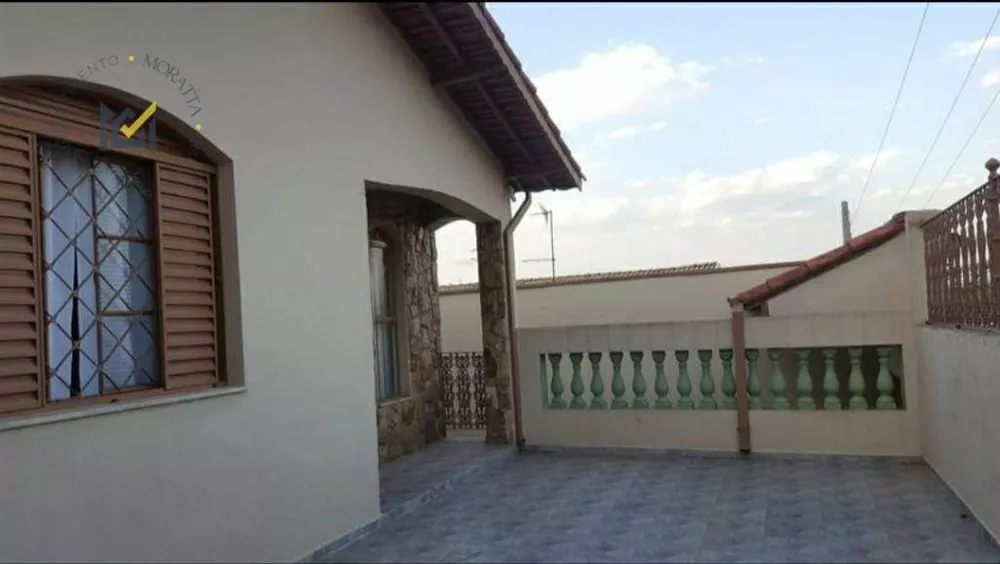 Casa, 3 quartos, 165 m² - Foto 1