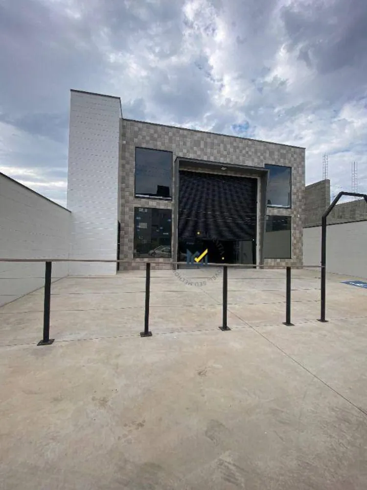 Depósito-Galpão, 300 m² - Foto 4