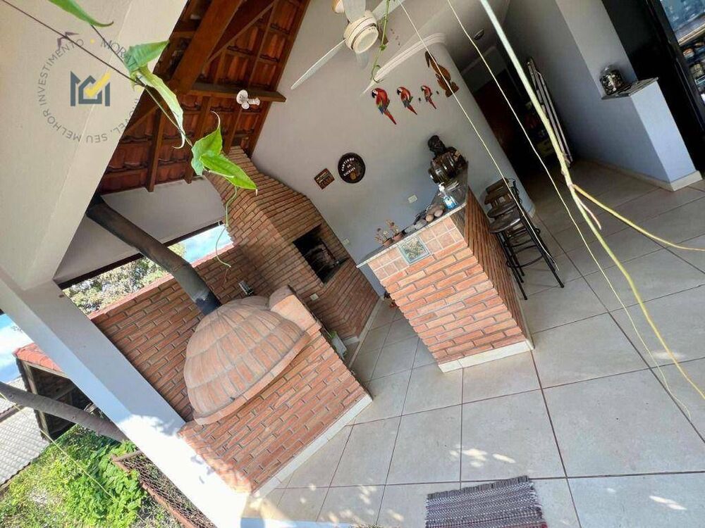 Casa de Condomínio, 4 quartos - Foto 4