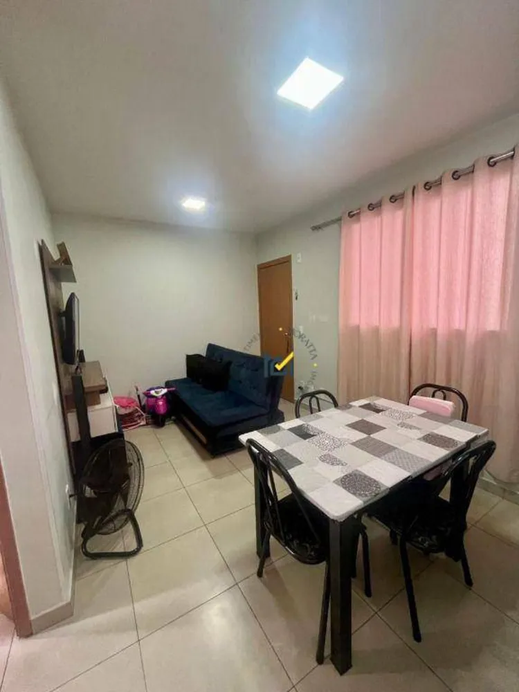 Apartamento, 2 quartos, 54 m² - Foto 3