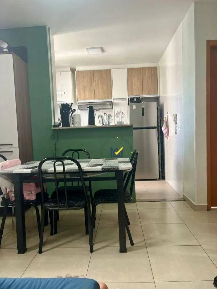 Apartamento, 2 quartos, 54 m² - Foto 1