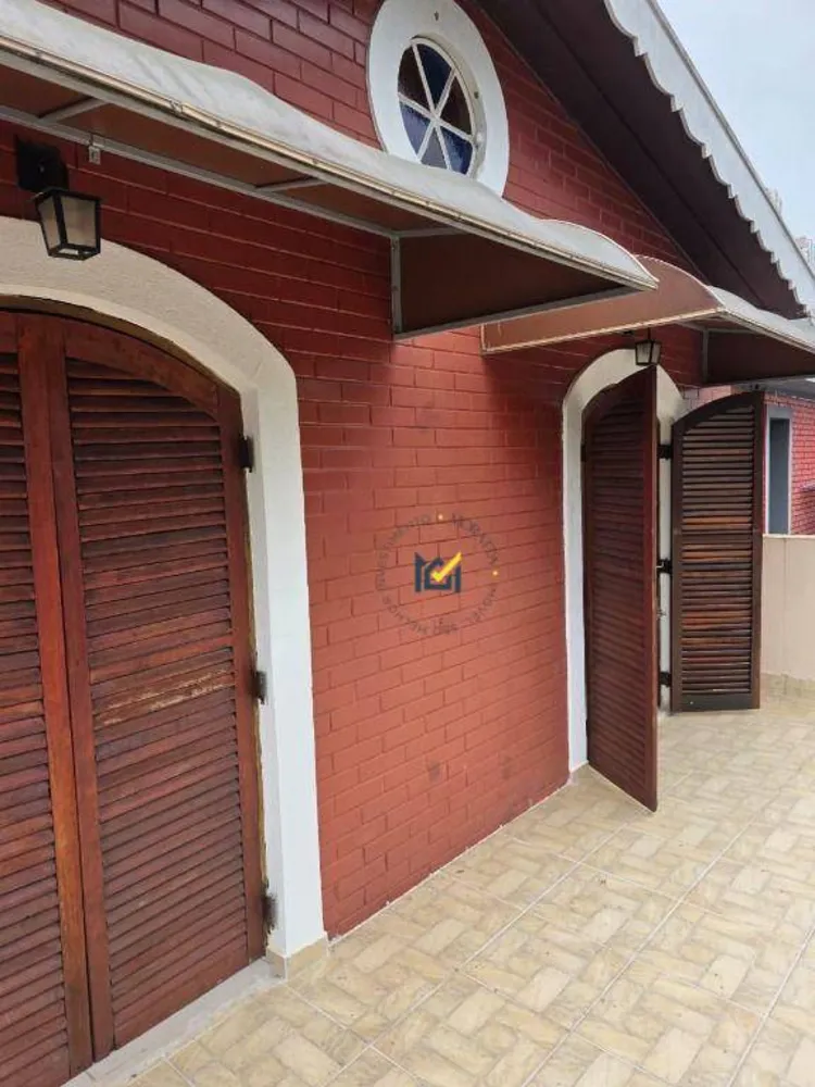 Sobrado, 4 quartos, 158 m² - Foto 2