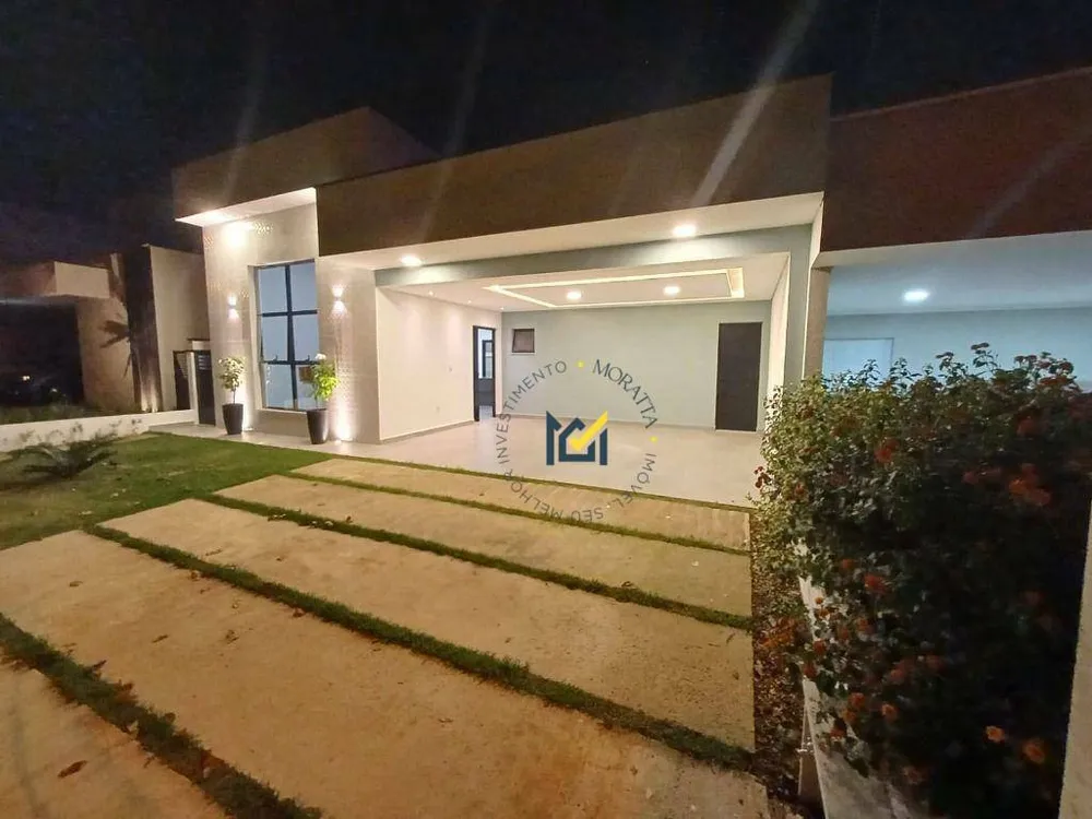 Casa de Condomínio, 3 quartos - Foto 4