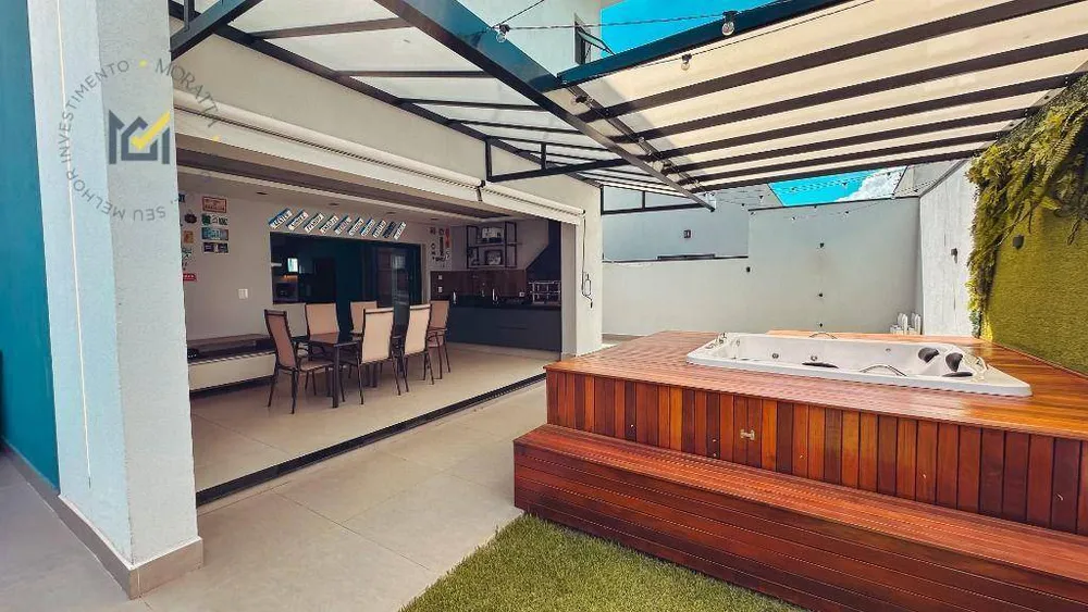Casa de Condomínio, 3 quartos - Foto 3