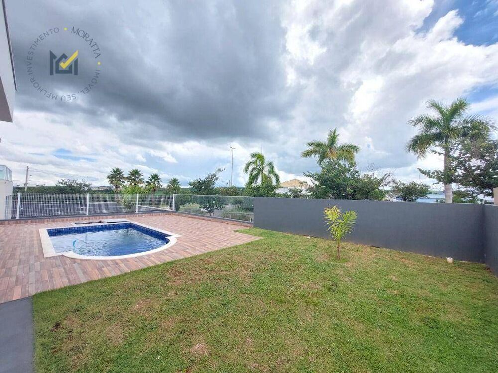 Casa de Condomínio, 3 quartos - Foto 4