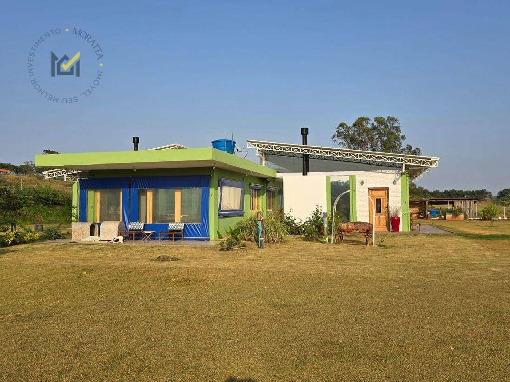 Sítio, 2 quartos, 2 hectares - Foto 1