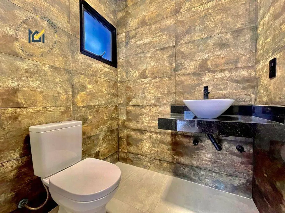 Casa de Condomínio, 3 quartos - Foto 4