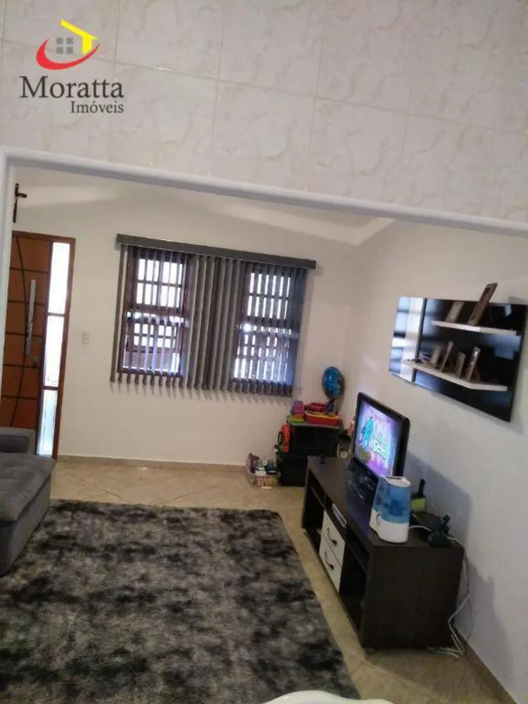 Casa de Condomínio, 2 quartos - Foto 1