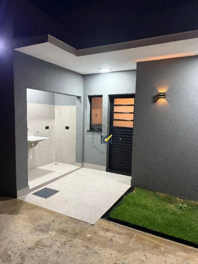 Casa, 2 quartos, 70 m² - Foto 3