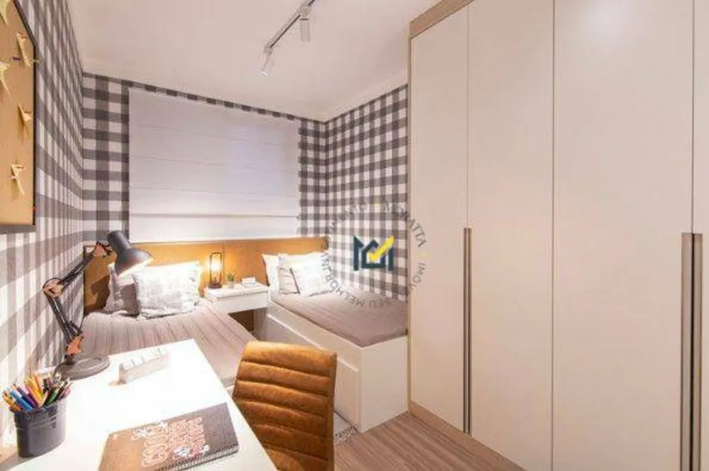 Apartamento, 2 quartos, 58 m² - Foto 2