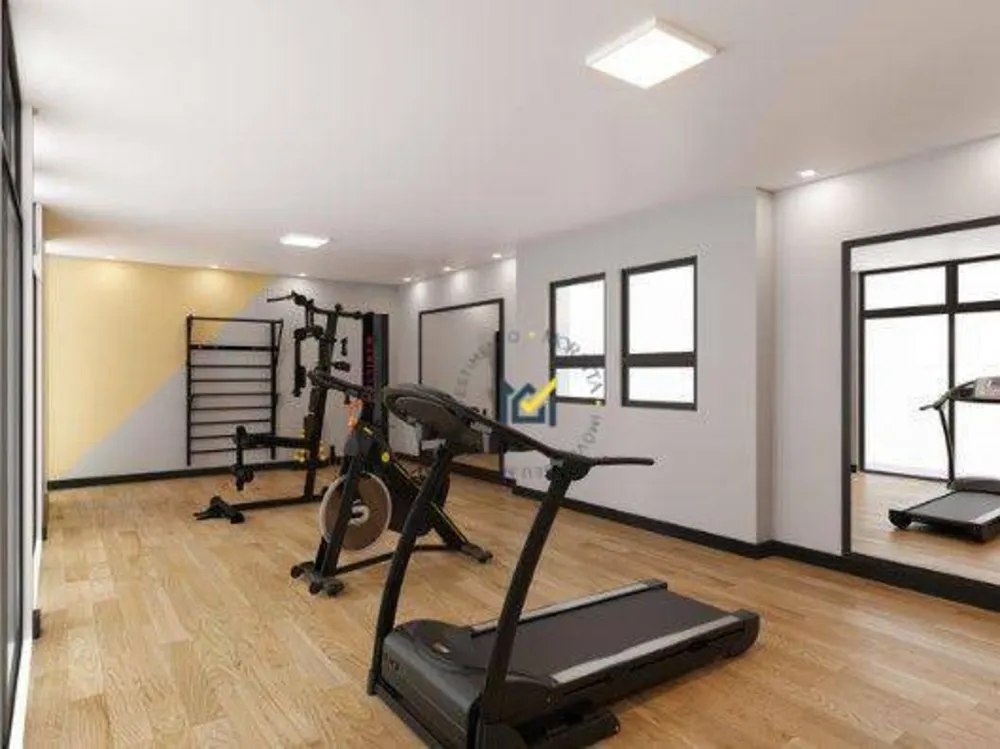 Apartamento, 2 quartos, 58 m² - Foto 1