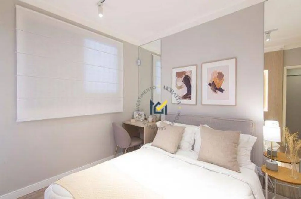 Apartamento, 2 quartos, 58 m² - Foto 3