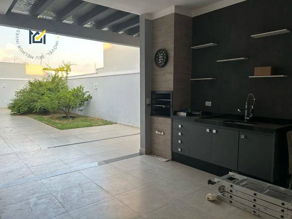 Casa de Condomínio, 3 quartos - Foto 3