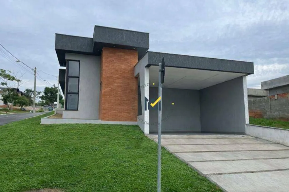 Casa de Condomínio, 3 quartos - Foto 1