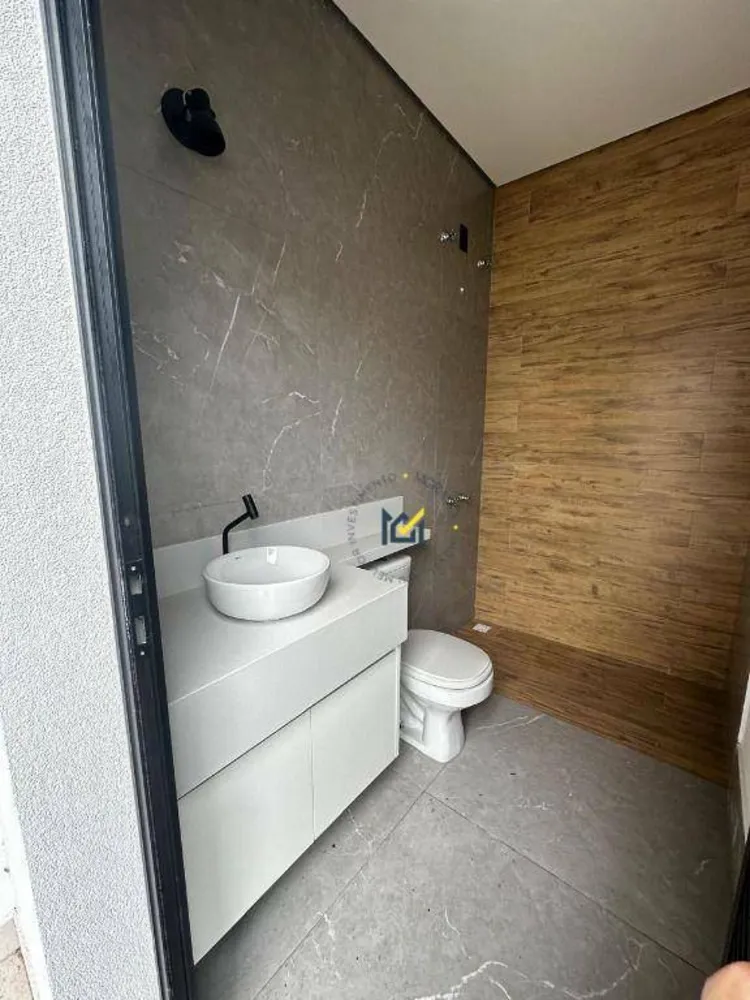 Casa de Condomínio, 3 quartos - Foto 2