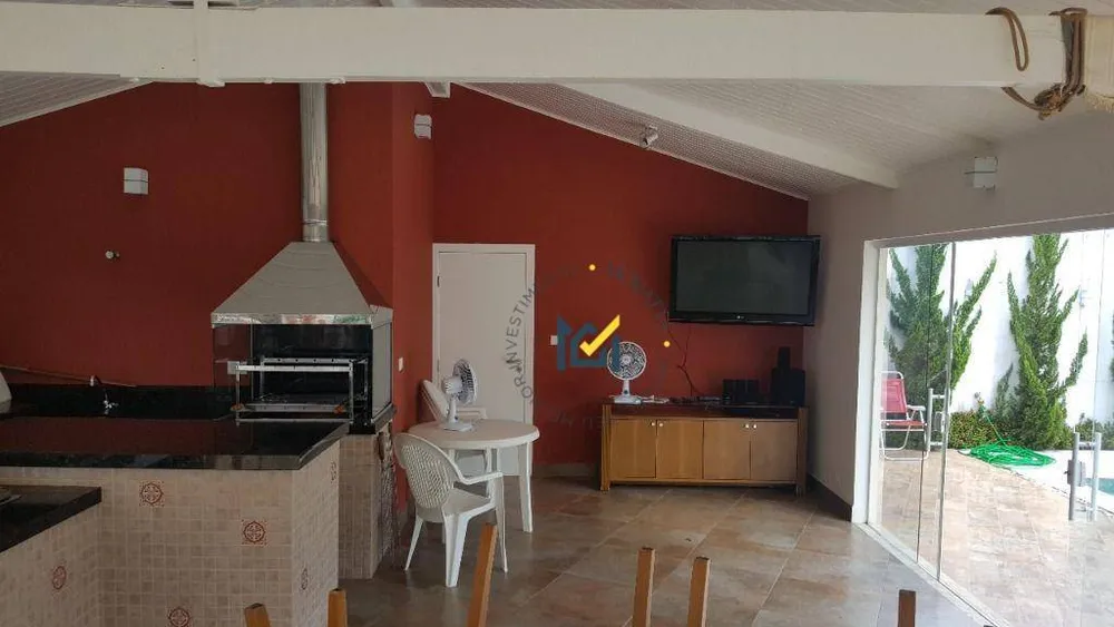 Casa de Condomínio, 5 quartos - Foto 2