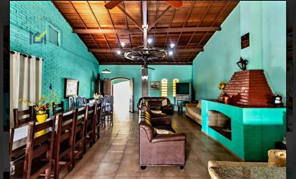Chácara, 5 quartos, 8216 m² - Foto 1