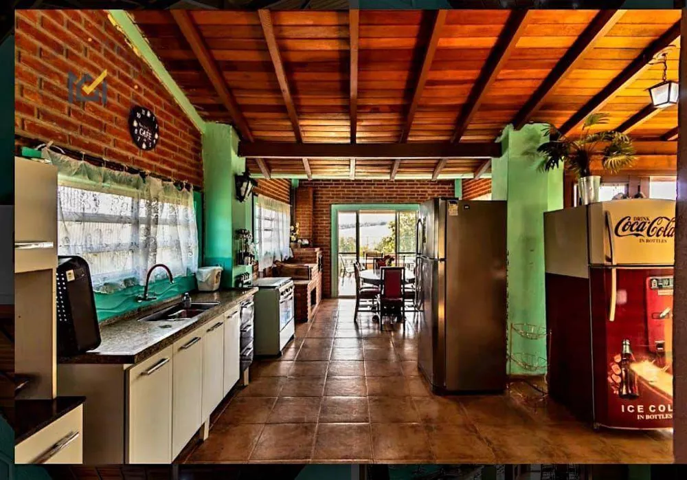 Chácara, 5 quartos, 8216 m² - Foto 5