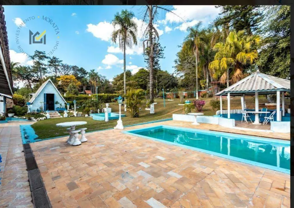 Chácara, 5 quartos, 8216 m² - Foto 7