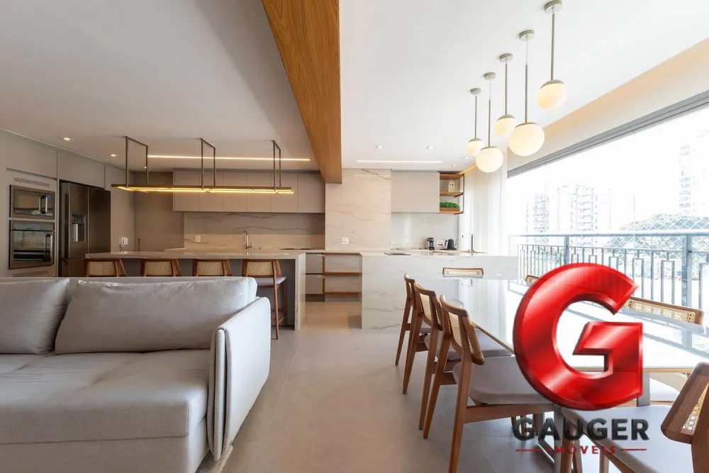 Apartamento, 4 quartos, 160 m² - Foto 2