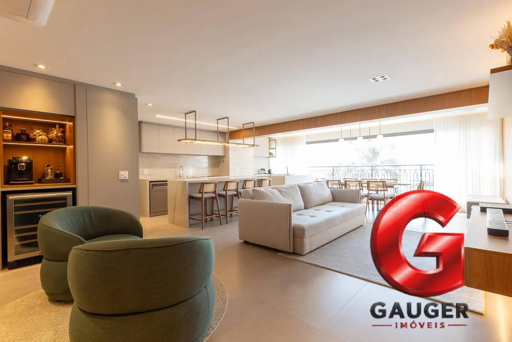Apartamento, 4 quartos, 160 m² - Foto 1