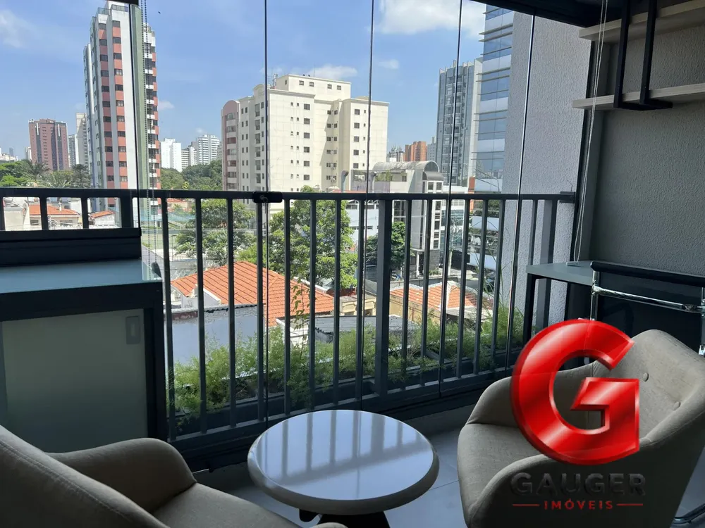 Apartamento, 1 quarto, 43 m² - Foto 2